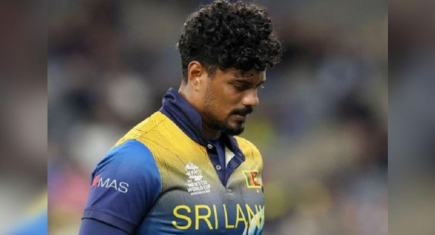 බිනුර ප්‍රනාන්දු හෙට වෛද්‍ය පරීක්ෂණයකට..